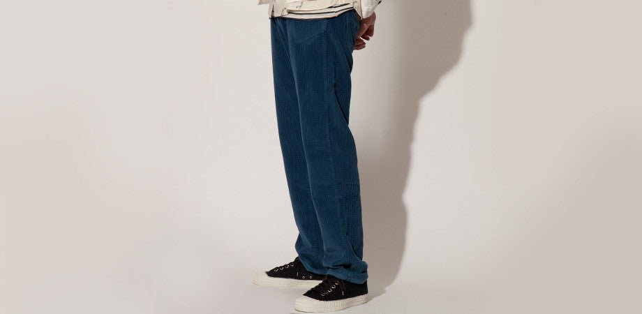 Where It All Came From: Lois Jeans Across History - Number Six