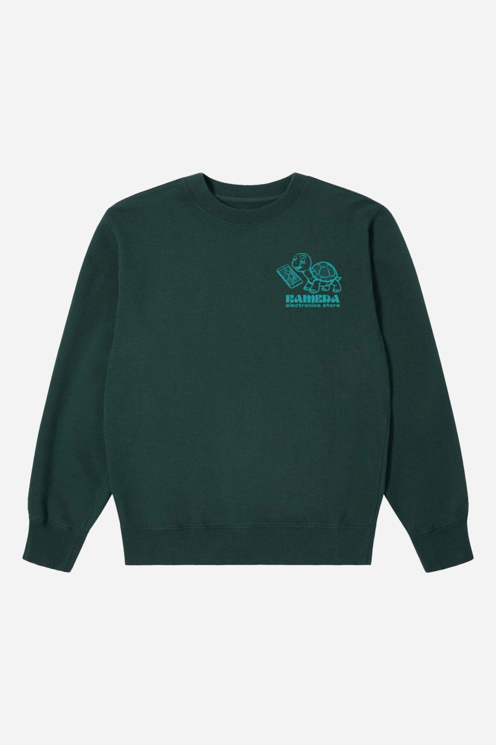 Edwin Kamera Sweat (Green Gables)