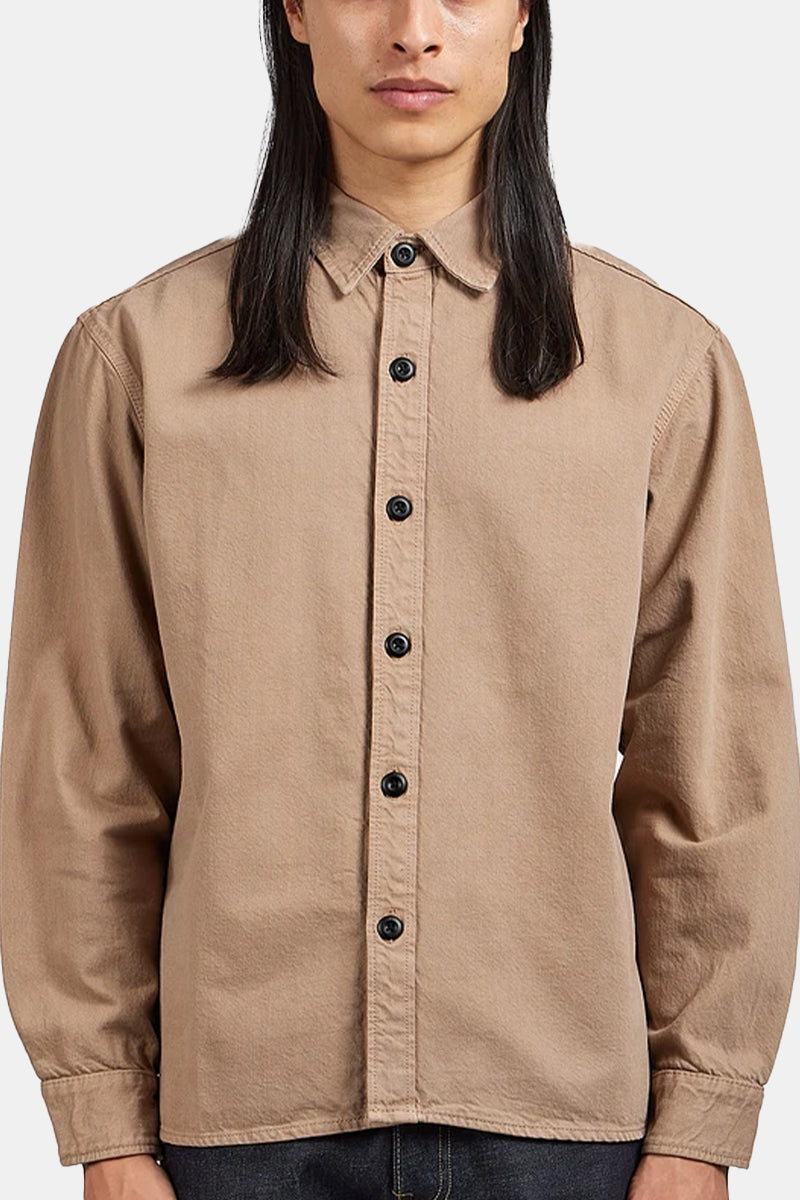 Camicia a maniche lunghe di Edwin Sebastian (Portabella)