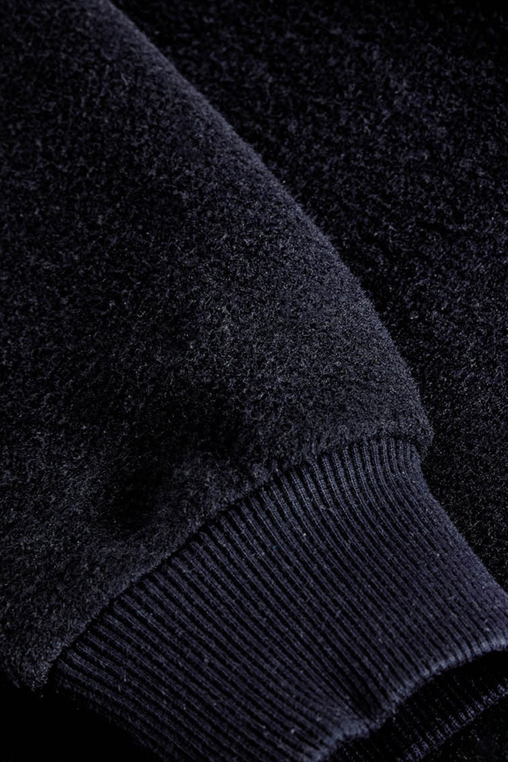 Spacca di La Paz Cunha (Dark Navy Fleece)