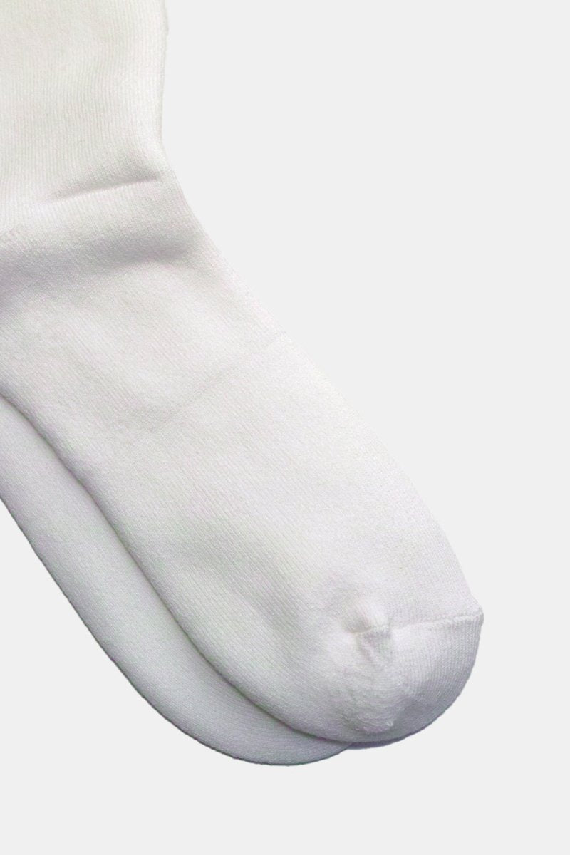 Anonymous Ism 3 Line Crew (Purple) | Socks