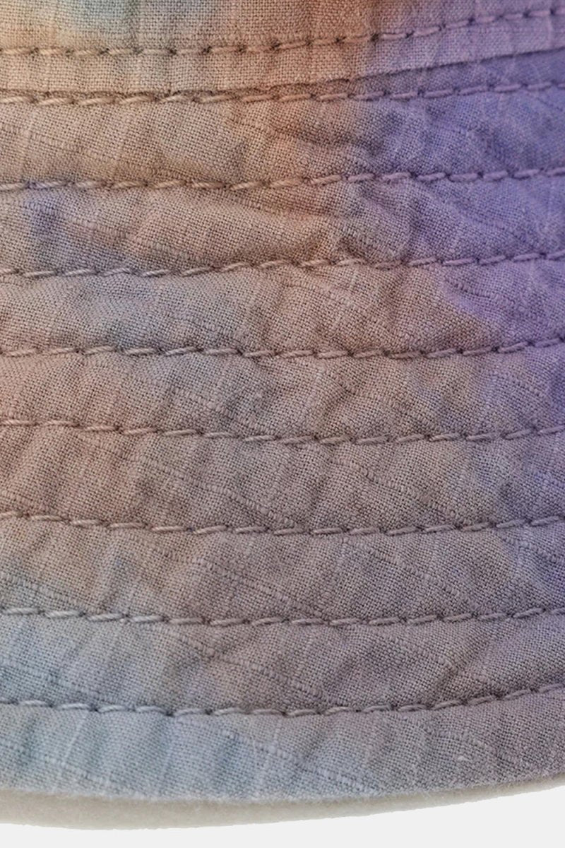 Anonymous Ism Tie Dye Rip-Stop Hat (Brick Orange) | Hats