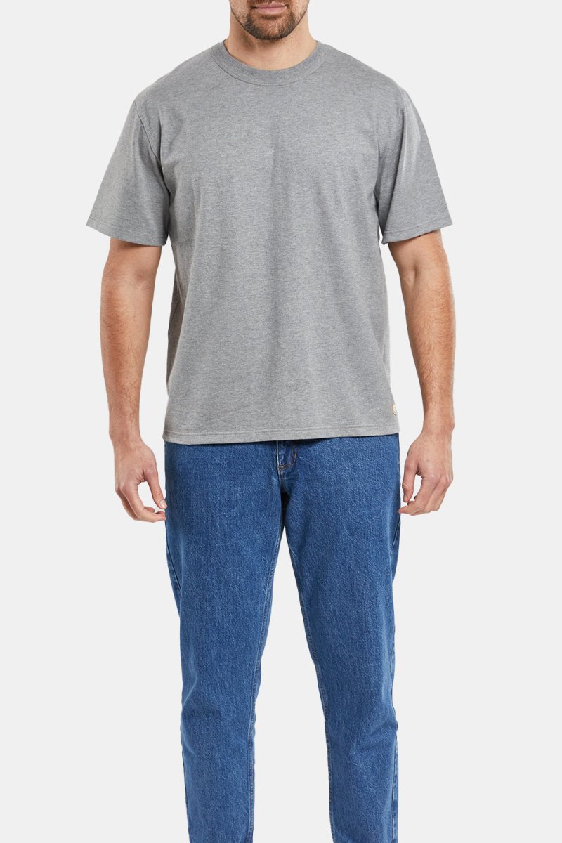 Armor Lux Heritage Organic Callac T-Shirt (Misty Grey) | T-Shirts