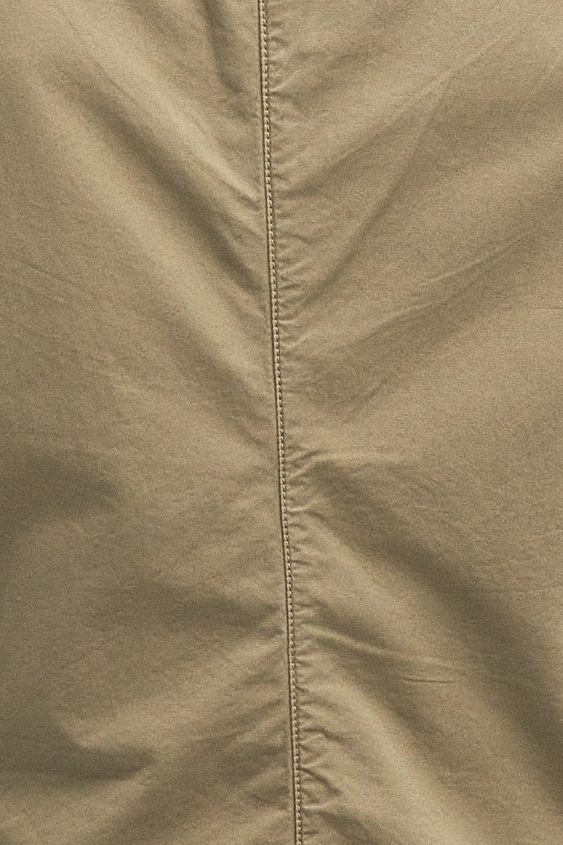 Giacca estiva casual di Barbour Ashby (oliva sbiancata)