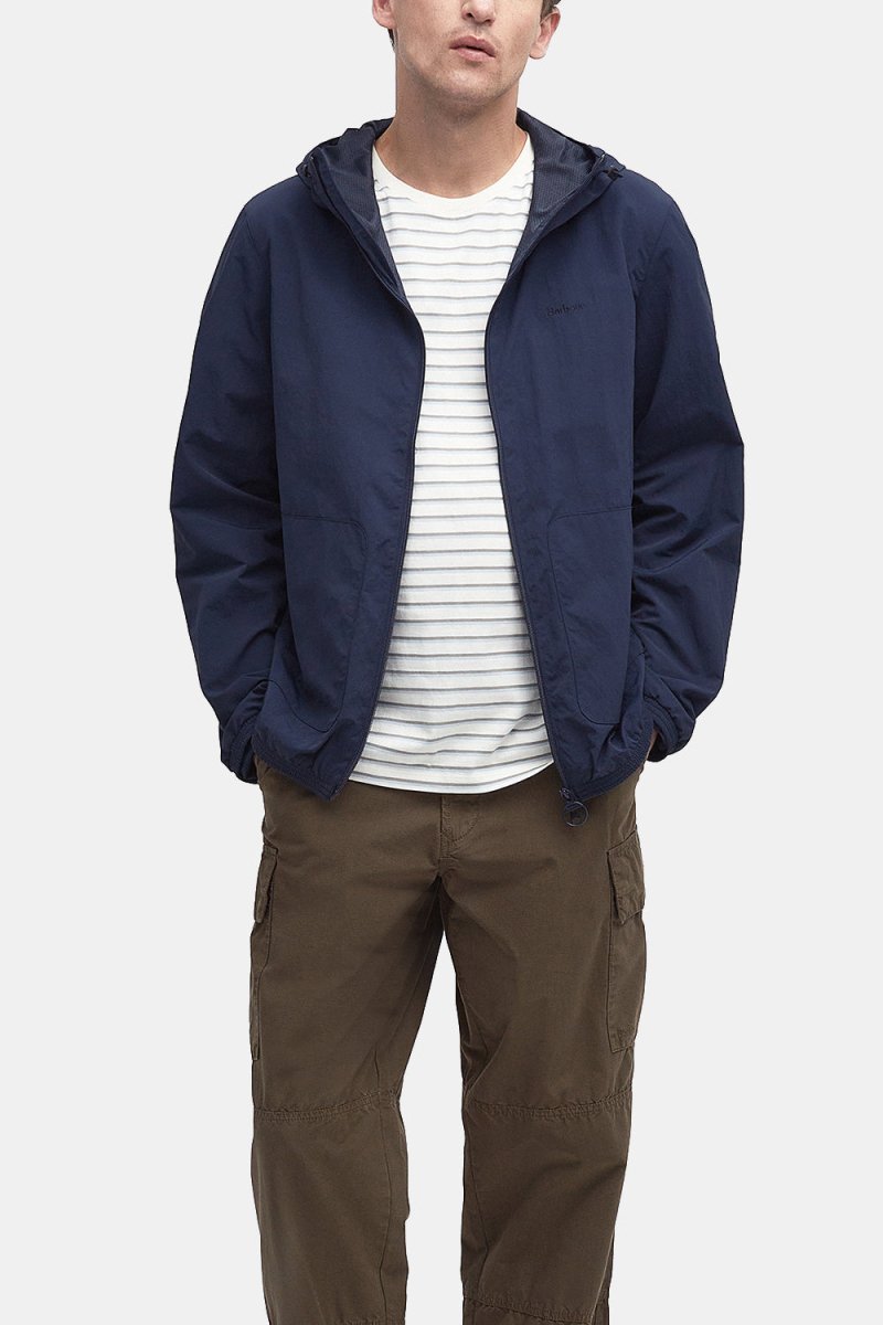 Barbour Berwick Showerproof Jacket (Navy) | Jackets