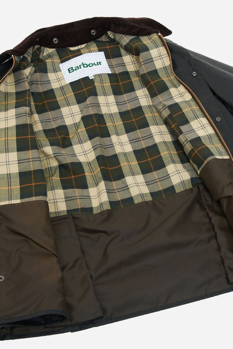 Barbour Bedale Casual Jacket (Sage)