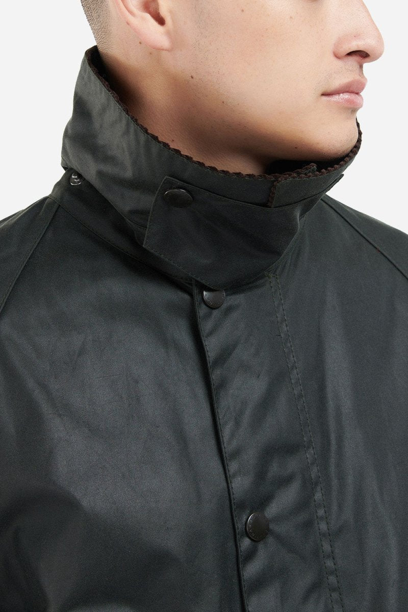 Barbour Bedale Casual Jacket (Sage)
