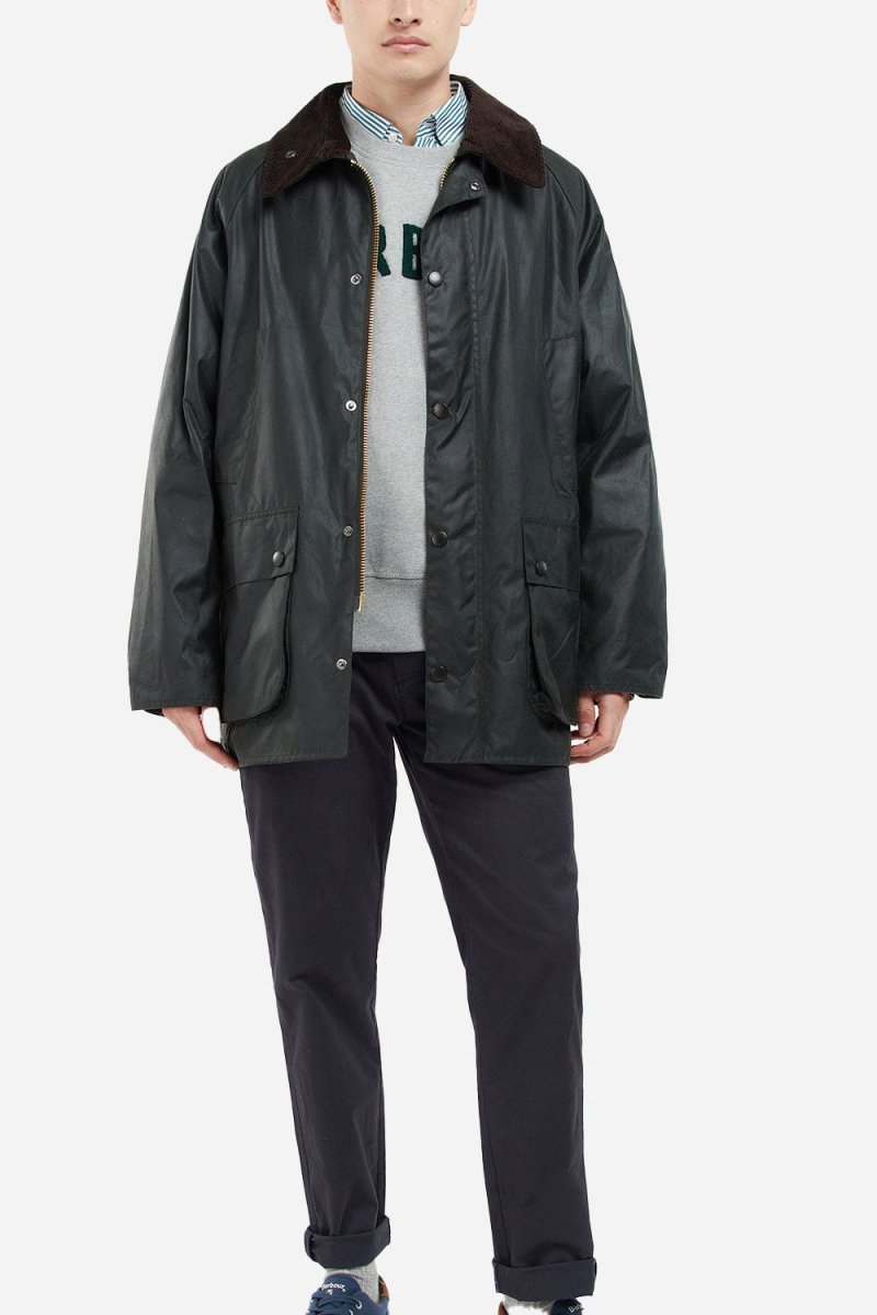 Barbour Bedale Casual Jacket (Sage)