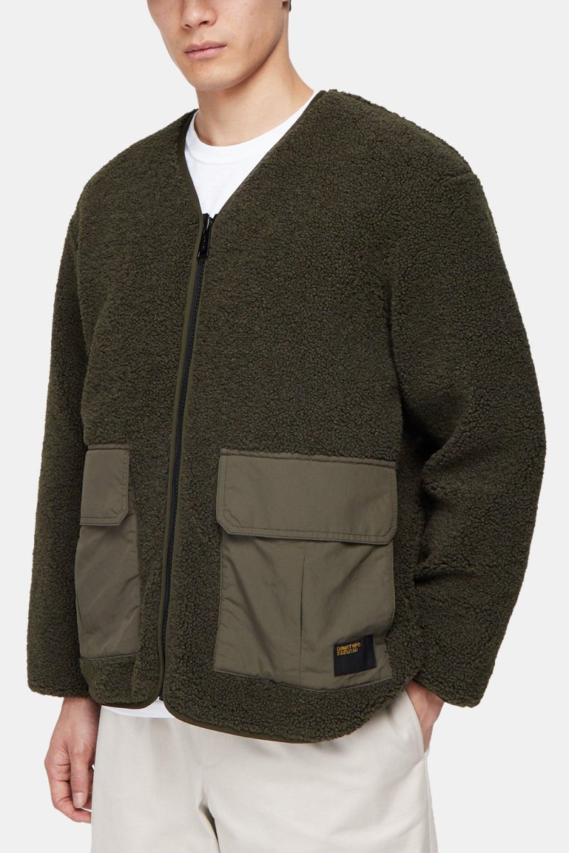 Carhartt WIP Devin Liner (Cypress) | Coats & Jackets