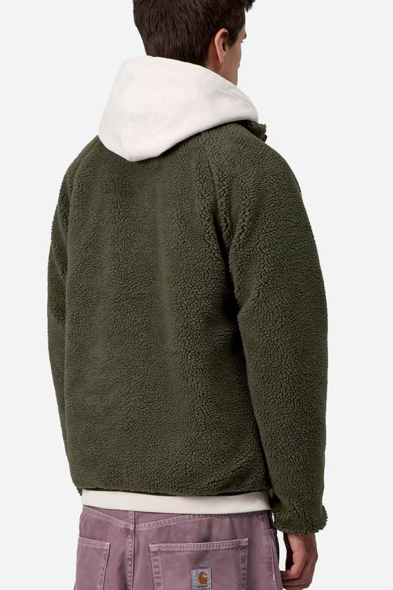 Carhartt WIP Prentis Liner Fleece (Opuntia/Black) | Sweaters