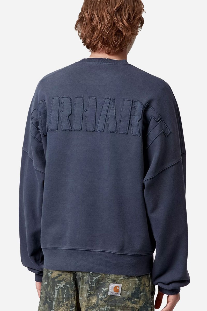 Carhartt WIP RGGD Sweat (Jupiter) | Sweaters