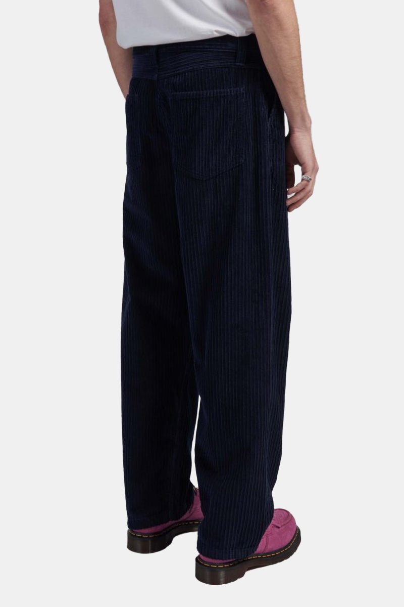 Edwin Regular Tapered Kaihara Rinsed Jeans (Green & White Selvage)