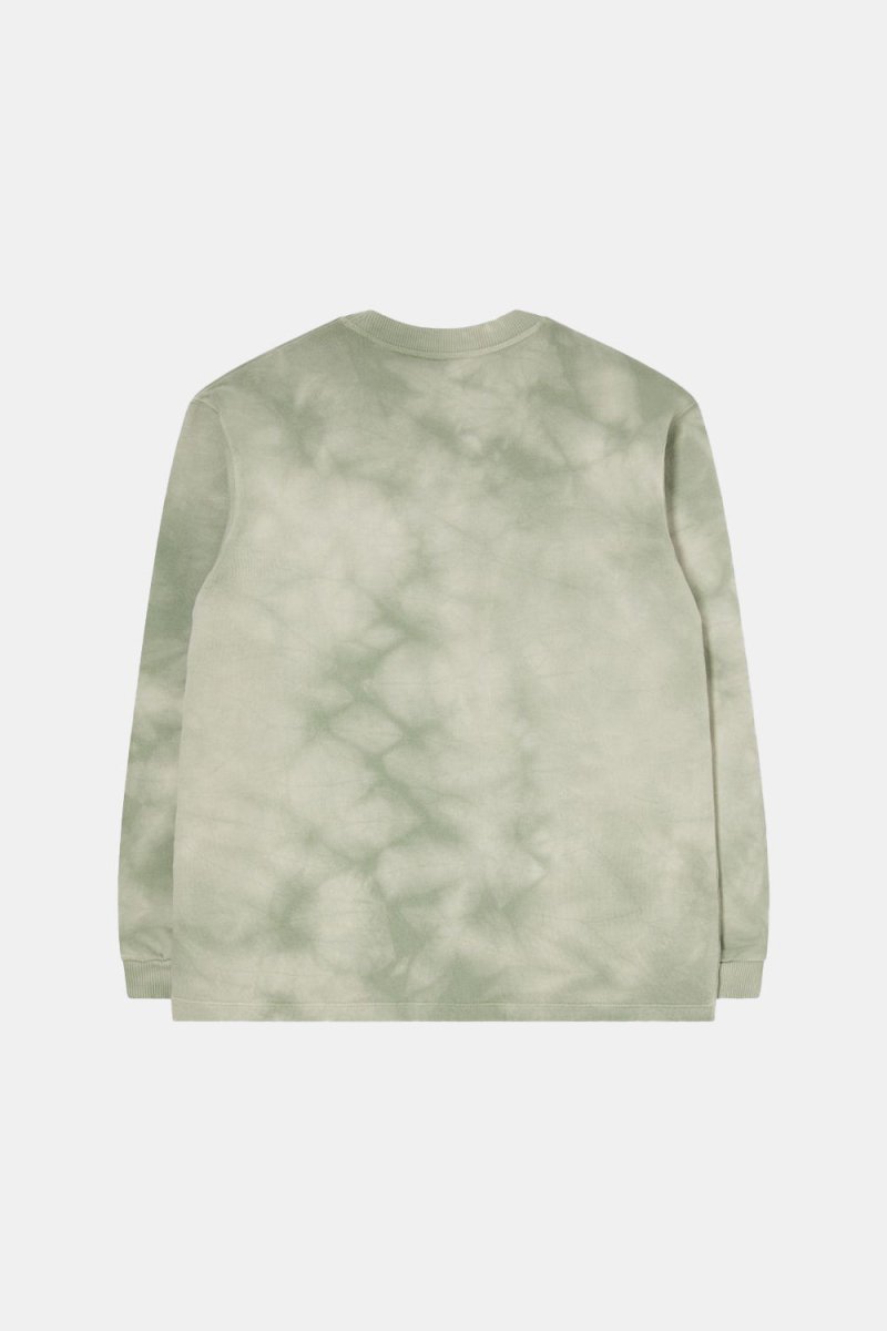 Edwin Diaz Sweat American Light Felpa (Sage Green) | Sweaters