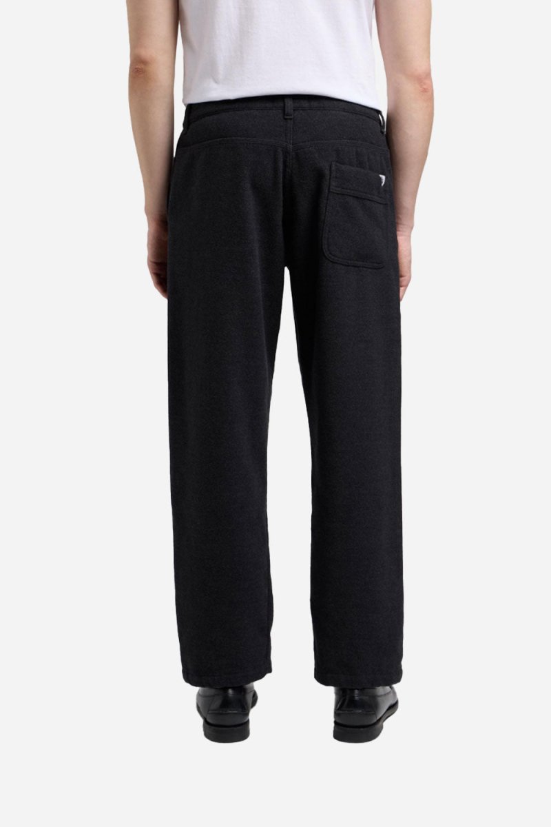 Edwin Labour II Pant Seersucker (Dark Grey Marl) | Jeans