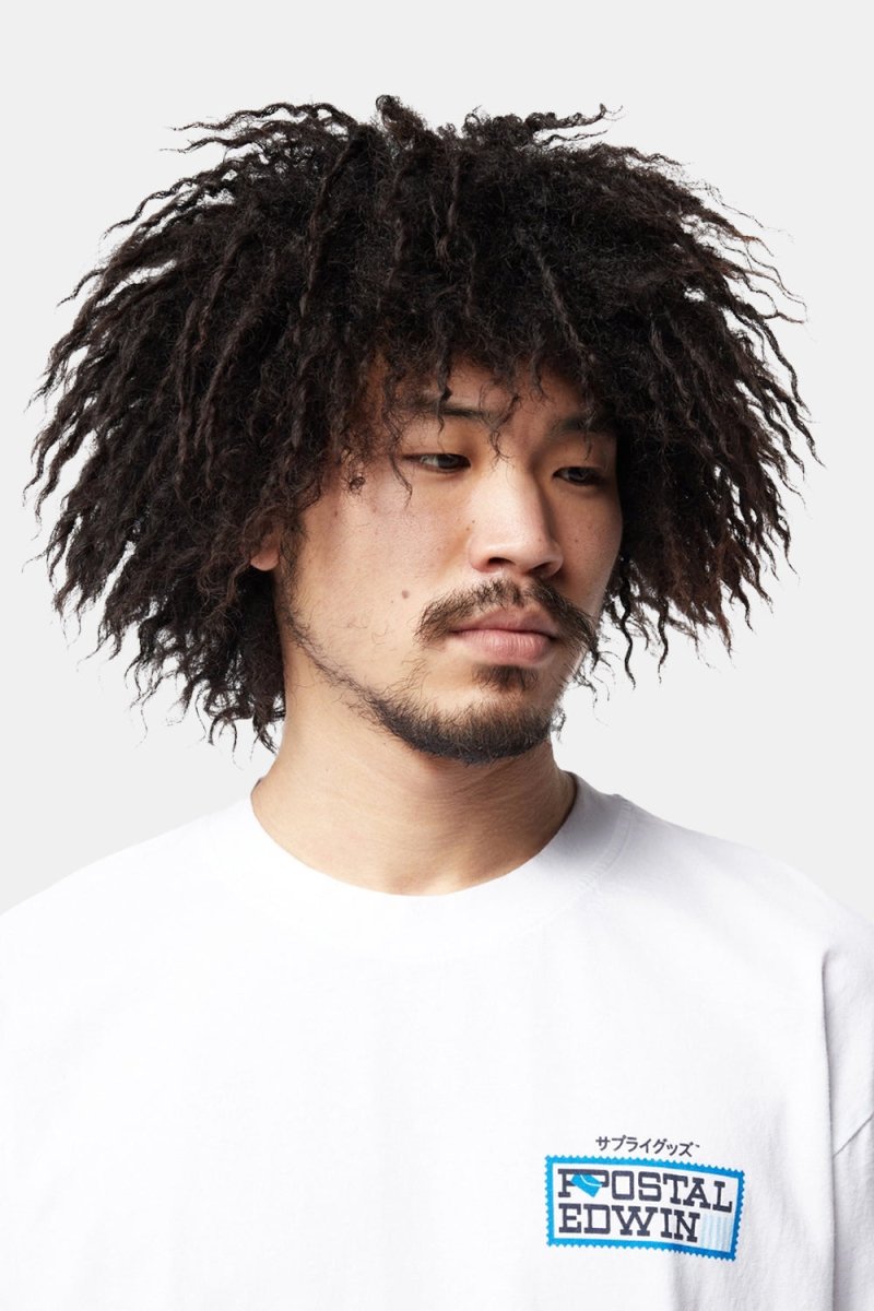 Edwin Postal T-Shirt (White) | T-Shirts