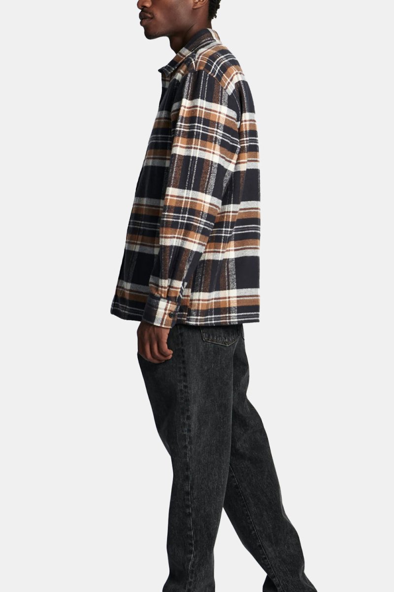 Edwin Sebastian Shirt (Navy) | Shirts