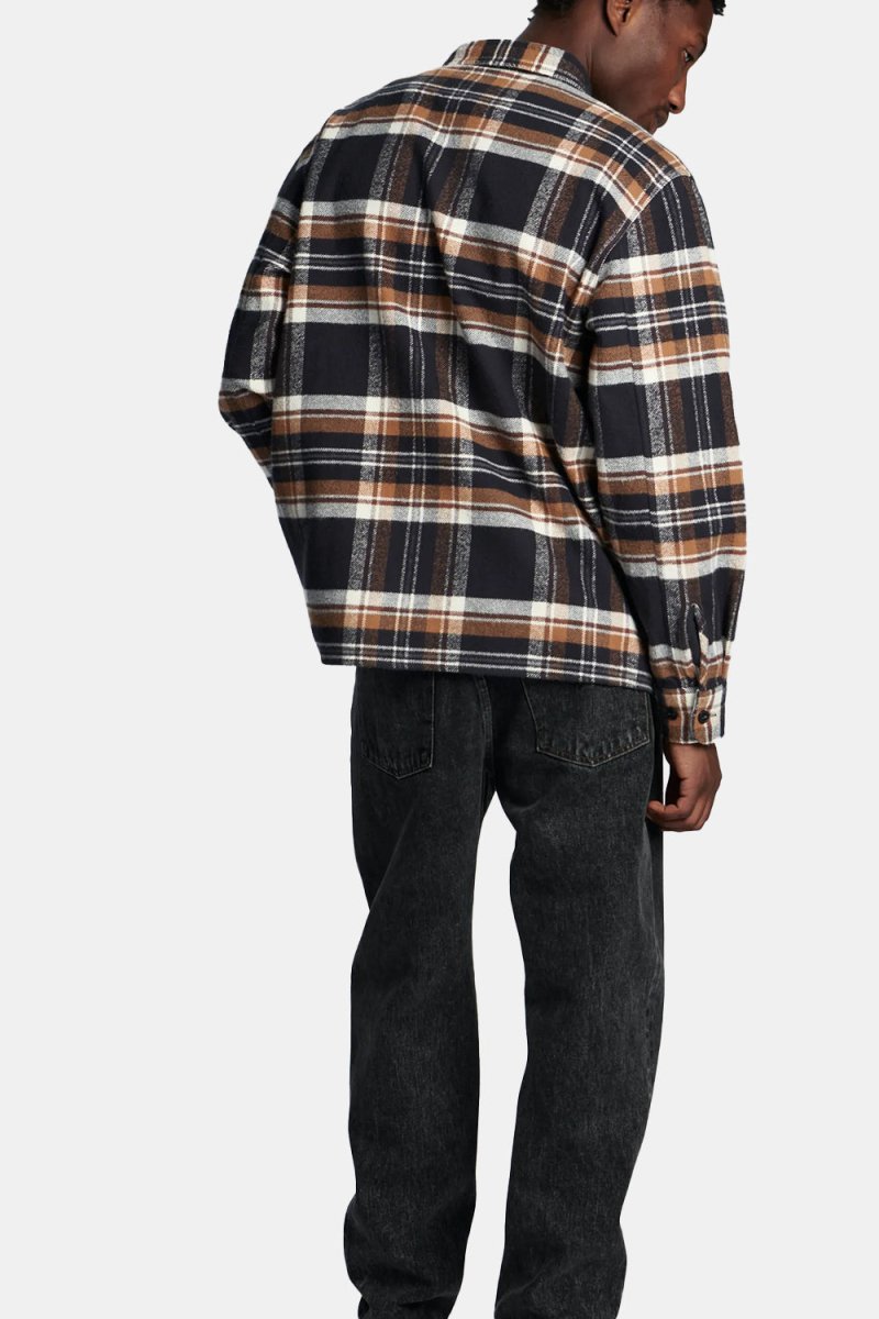 Edwin Sebastian Shirt (Navy) | Shirts