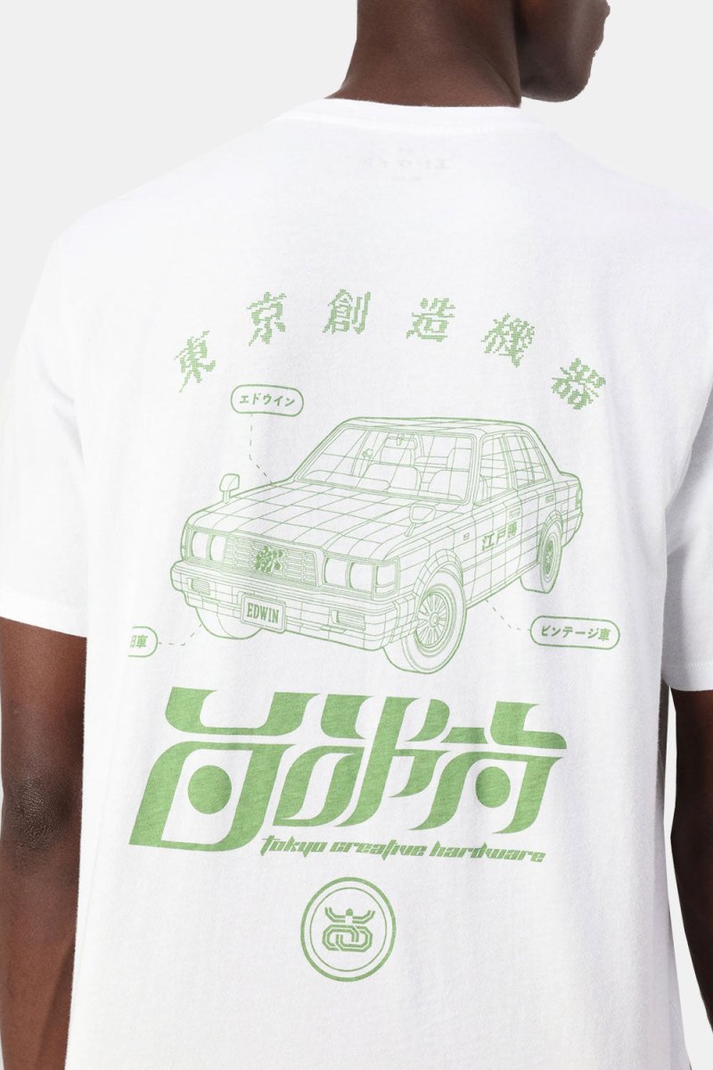 Edwin Staff T-Shirt (White) | T-Shirts