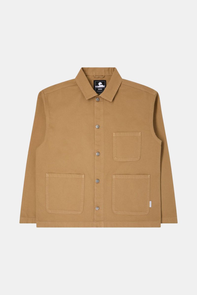 Edwin Trembley Jacket PFD Twill (Kelp Brown) | Jackets