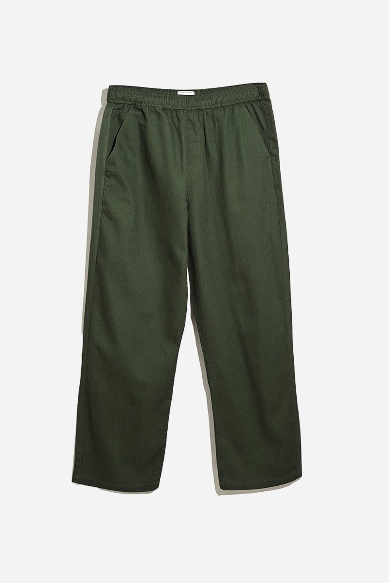 Farah Greenport Drawstring Trousers (Rosemary) | Trousers