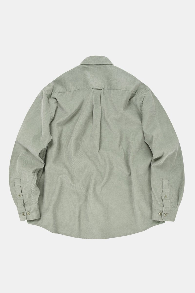 Frizmworks OG Corduroy Shirt (Mint) | Shirts