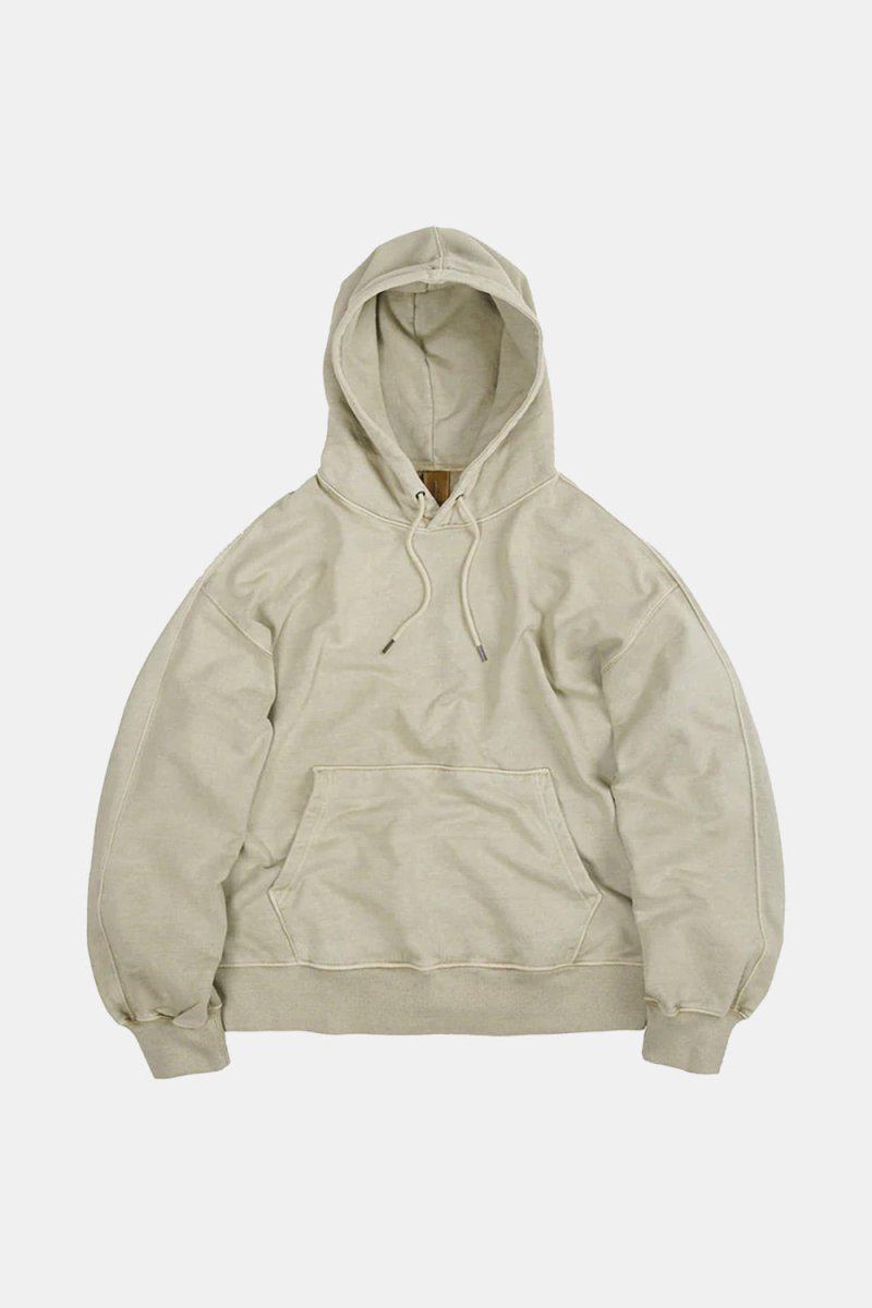 Frizmworks OG Dyeing Hoody (Beige) | Sweaters