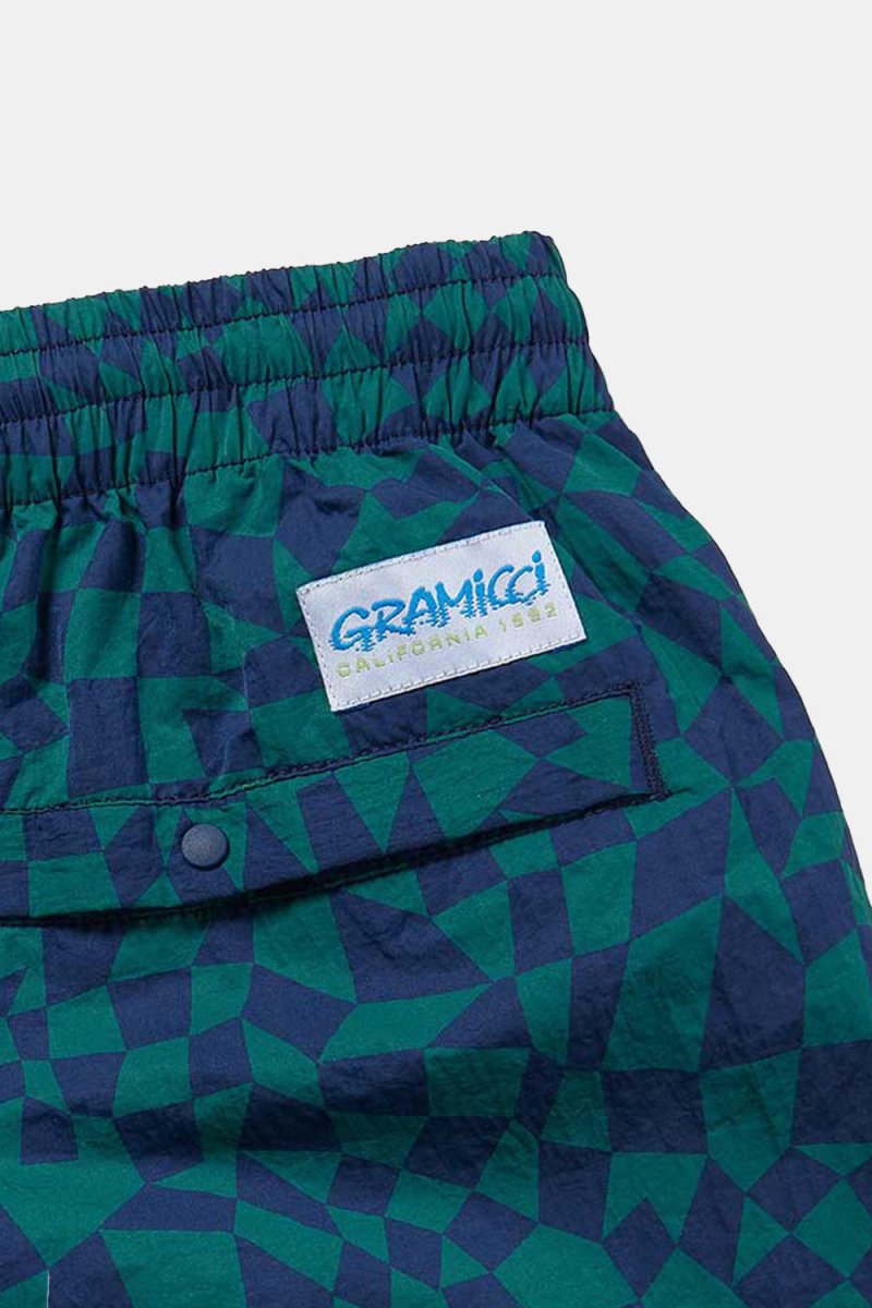 Gramicci Drift Swim Short (Check) | Shorts
