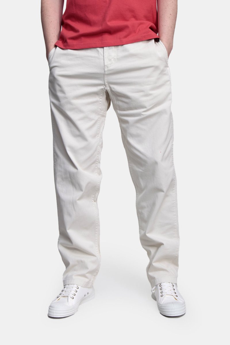 Gramicci G Pants Double-ringspun Organic Cotton Twill (Greige) | Trousers