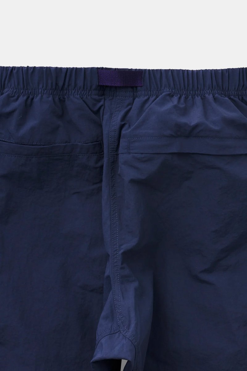 Gramicci Nylon Track Pant (Navy) | Trousers