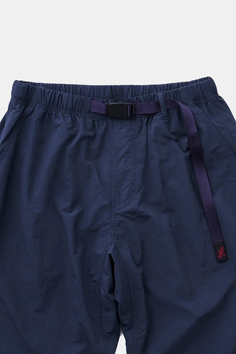 Gramicci Nylon Track Pant (Navy) | Trousers