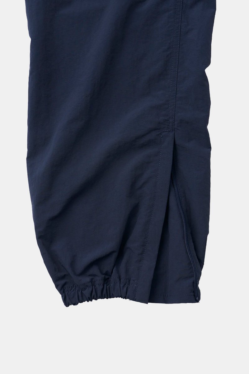 Gramicci Nylon Track Pant (Navy) | Trousers