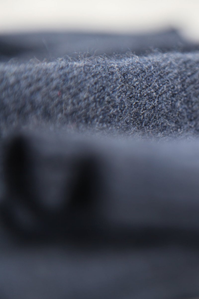 Half-Dozen Supersoft Wool & Cashmere Crew (Bakjal Navy) | Knitwear