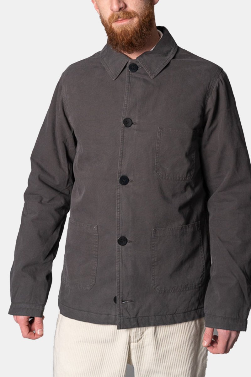 La Paz Baptista Classic Worker Jacket (Ash Canvas) | Jackets