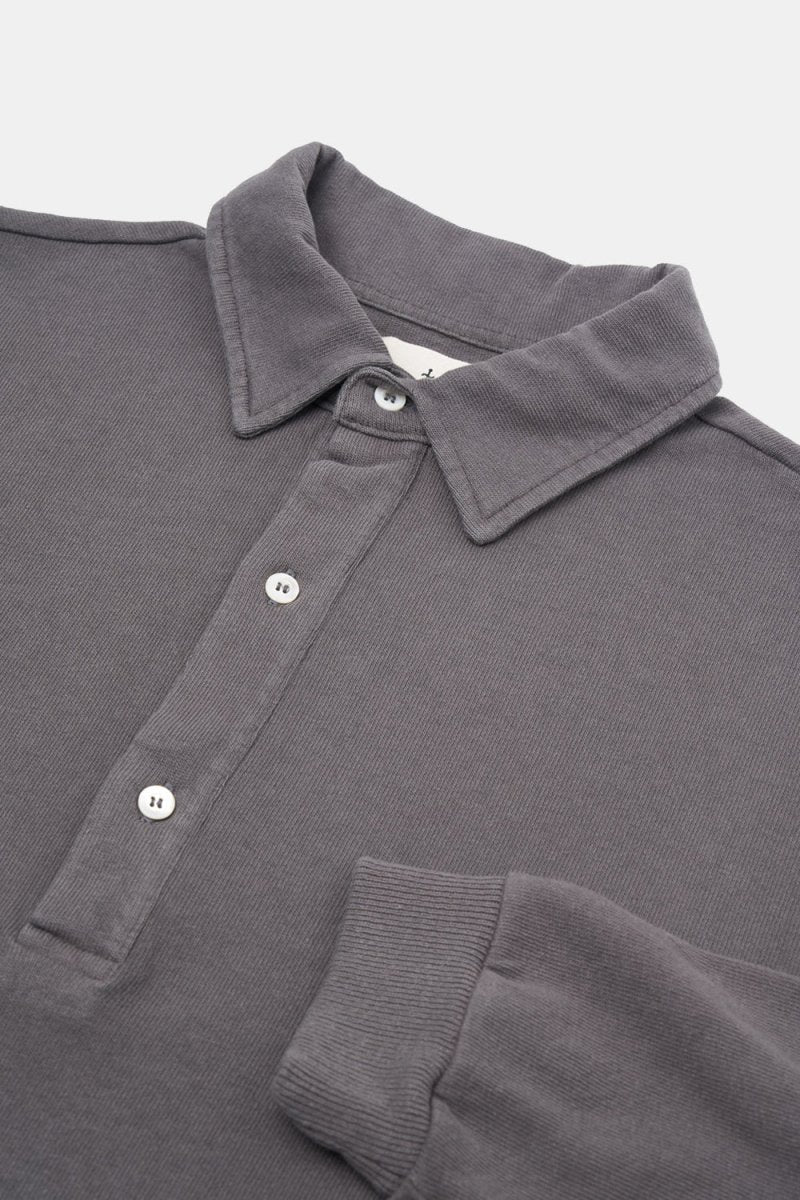La Paz Mesquita Polo Shirt (Ash Grey) | Polo Shirts