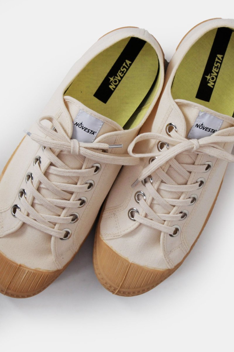 Novesta Star Master (Beige/Transparent) | Trainers