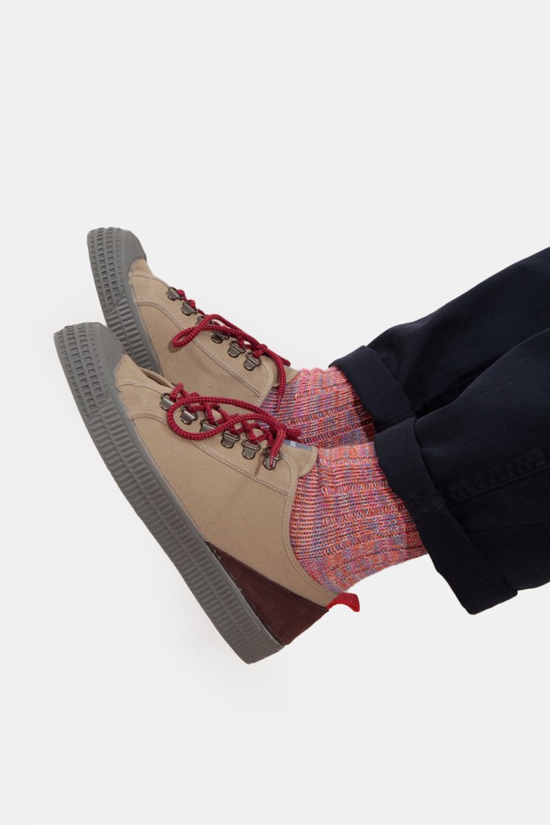 Novesta Star Master Hiker (Sesame/Grey/Red) | Trainers