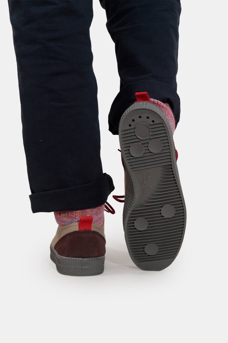 Novesta Star Master Hiker (Sesame/Grey/Red) | Trainers