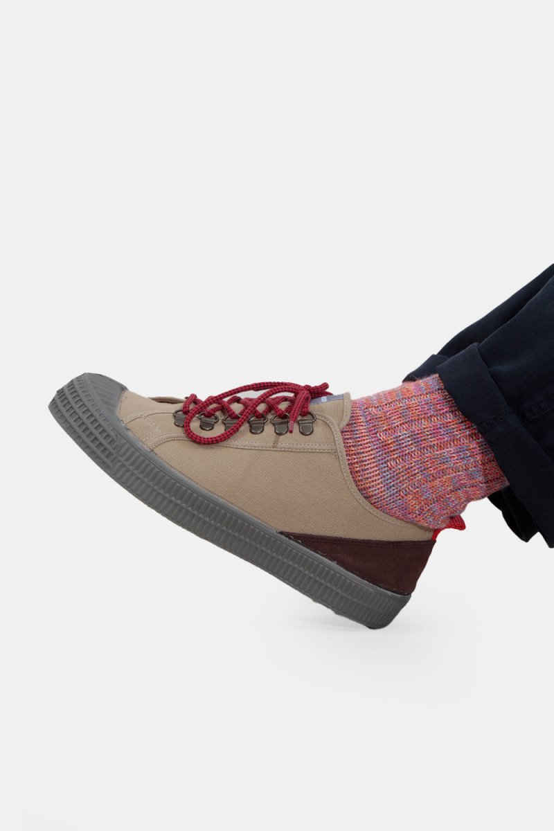 Novesta Star Master Hiker (Sesame/Grey/Red) | Trainers