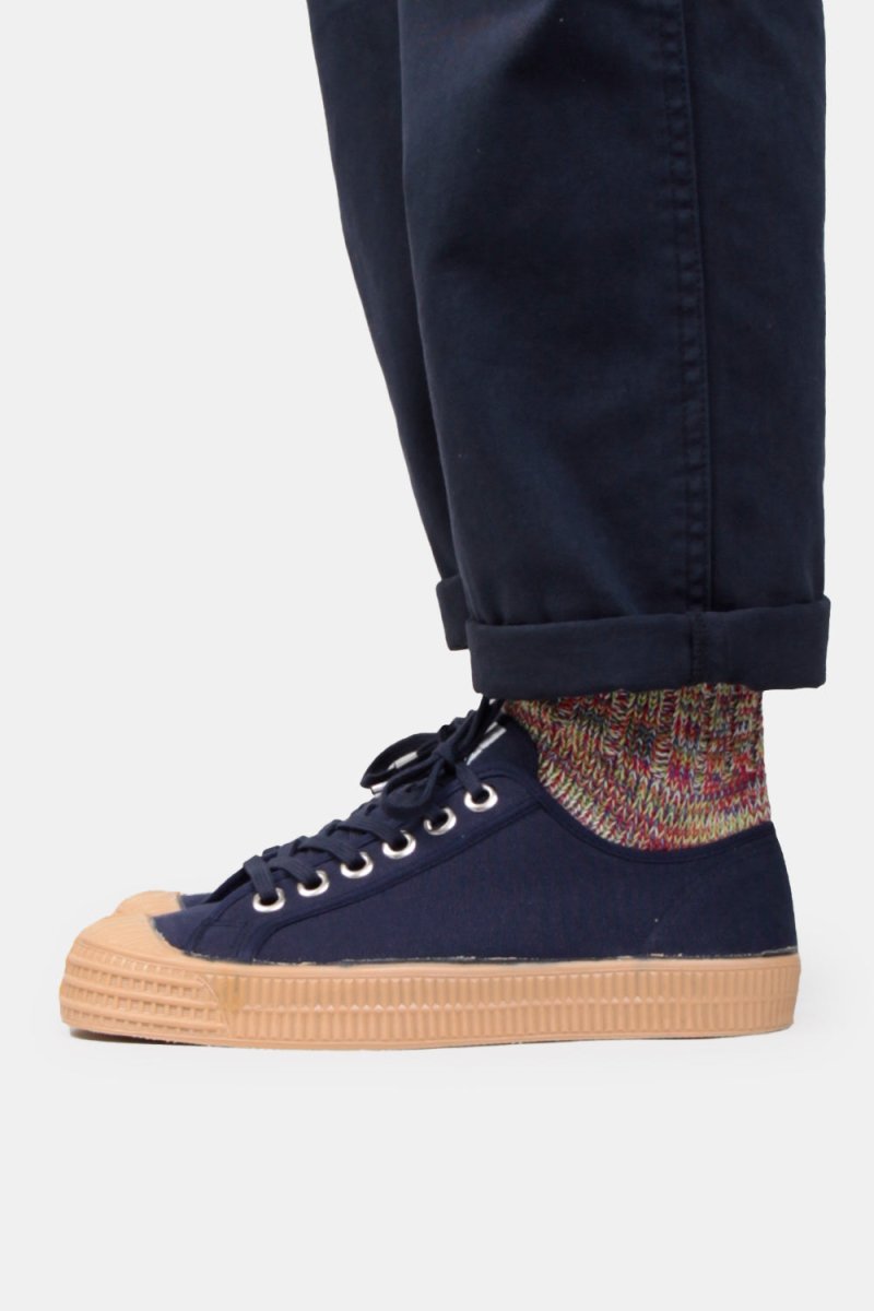 Novesta Star Master (Navy/Transparent) | Trainers