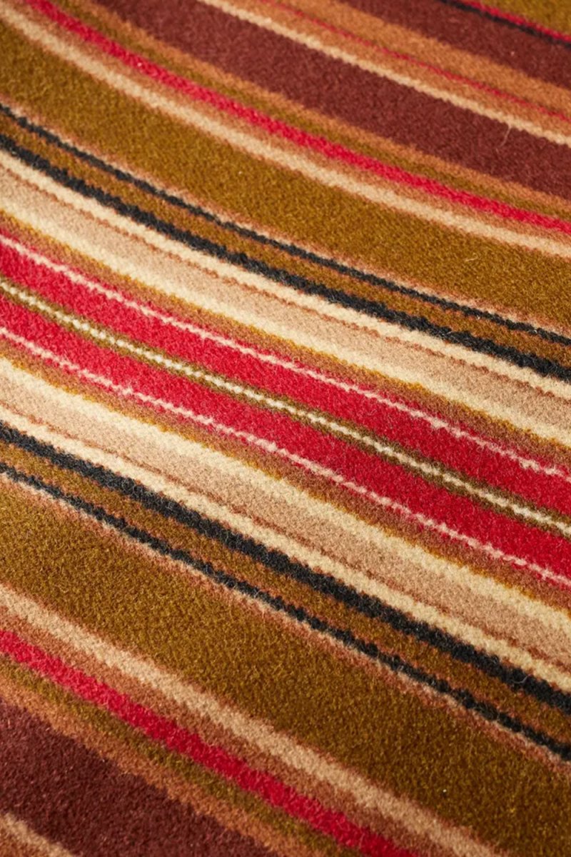 Pendleton Jacquard Serape Blanket (Fairfax Olive) | Homeware