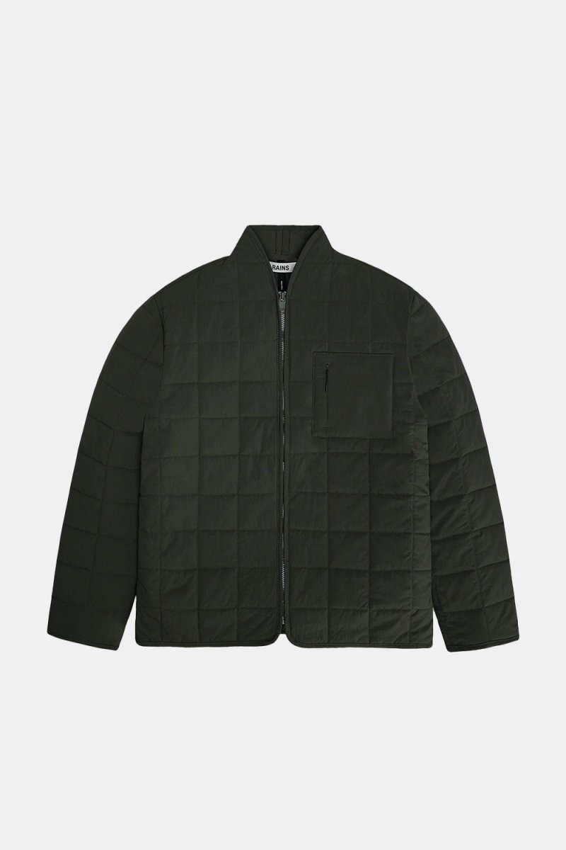 Rains Giron Liner Jacket (Green) | Jackets