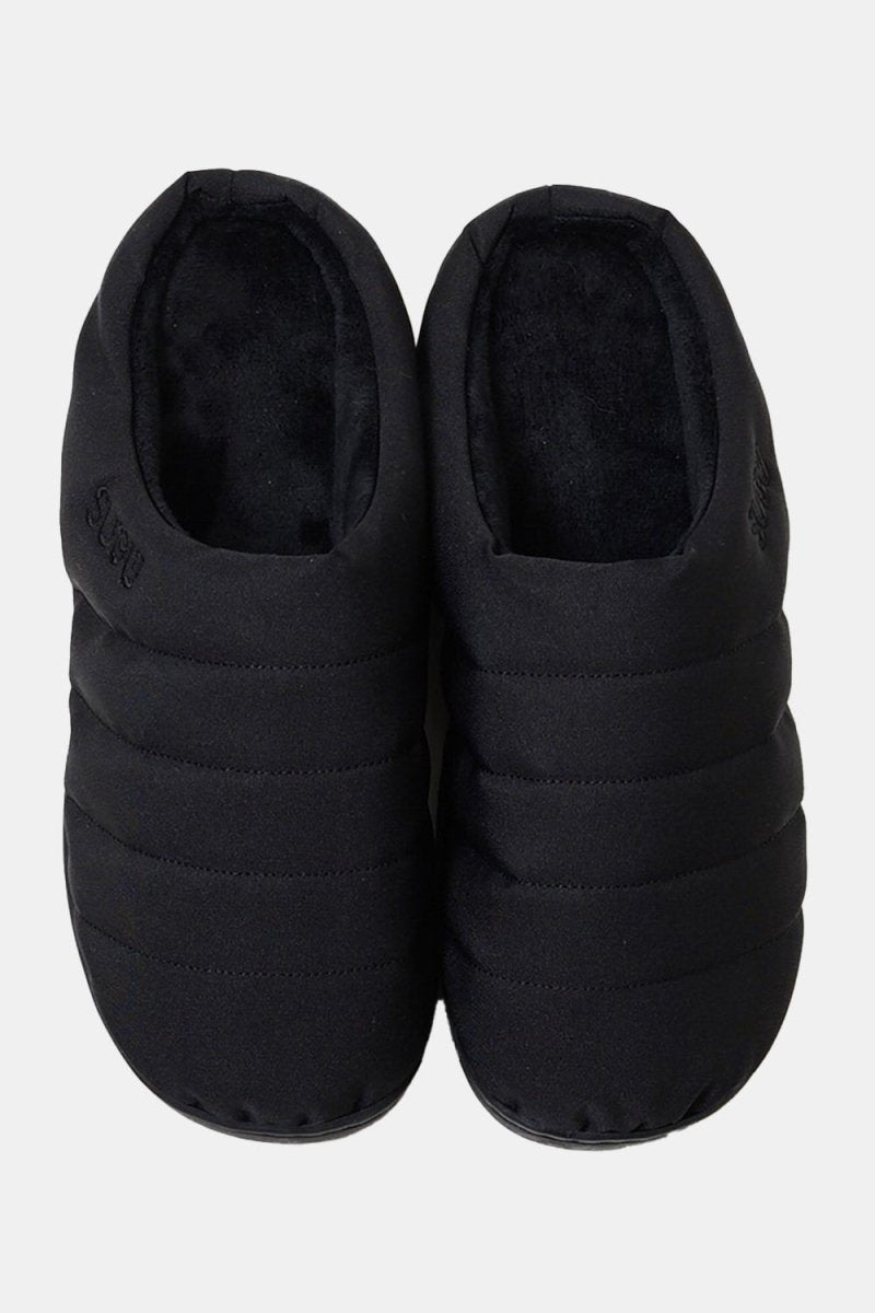SUBU Indoor Outdoor Nannen Slippers (Black) | Shoes