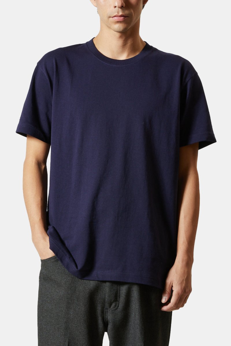 United Athle 4252 Authentic Super Heavyweight 7.1oz T-shirt (Navy) | T-Shirts