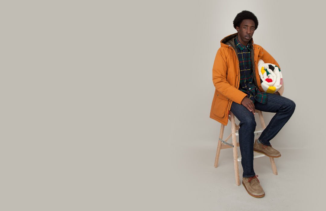 Proper Outerwear for AW18 | The Good Stuff - Number Six