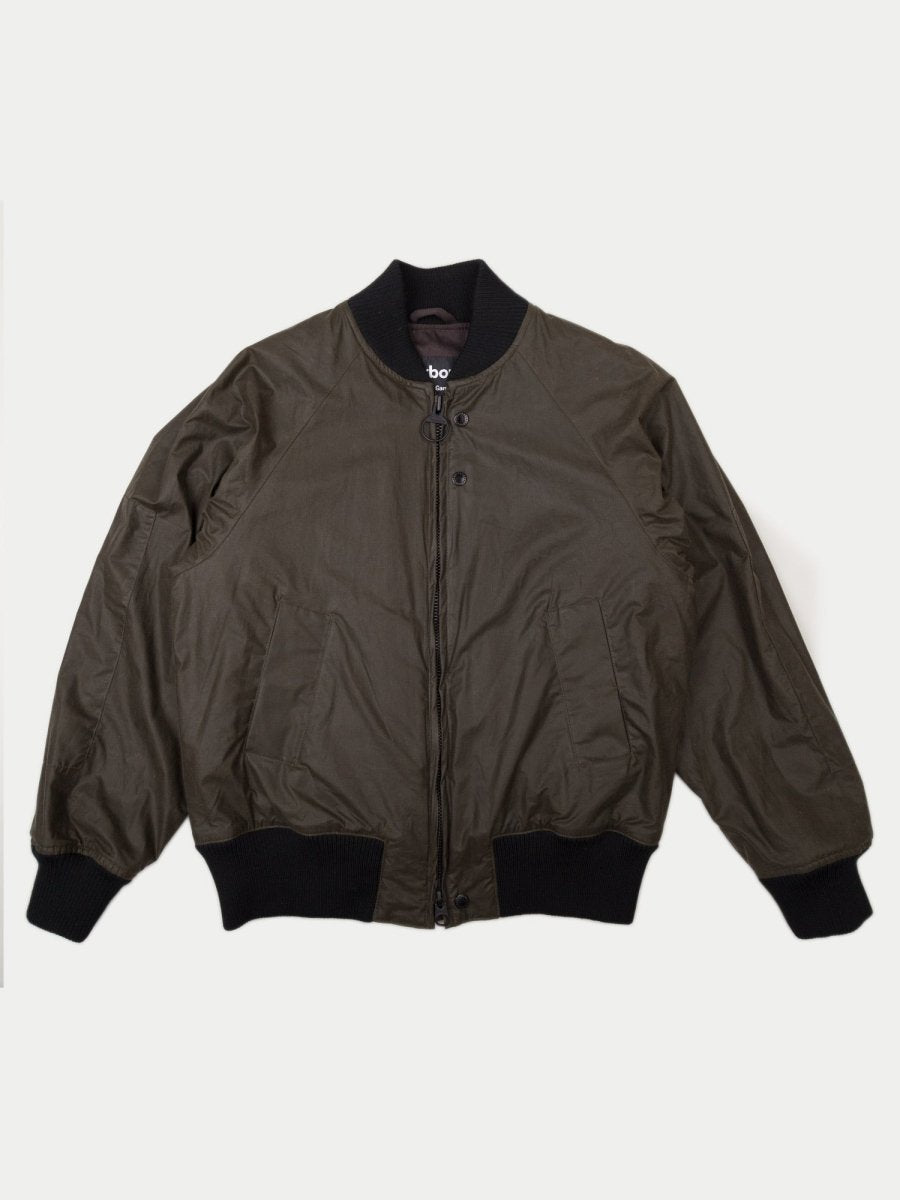 Barbour x Engineered Garments - Number Six