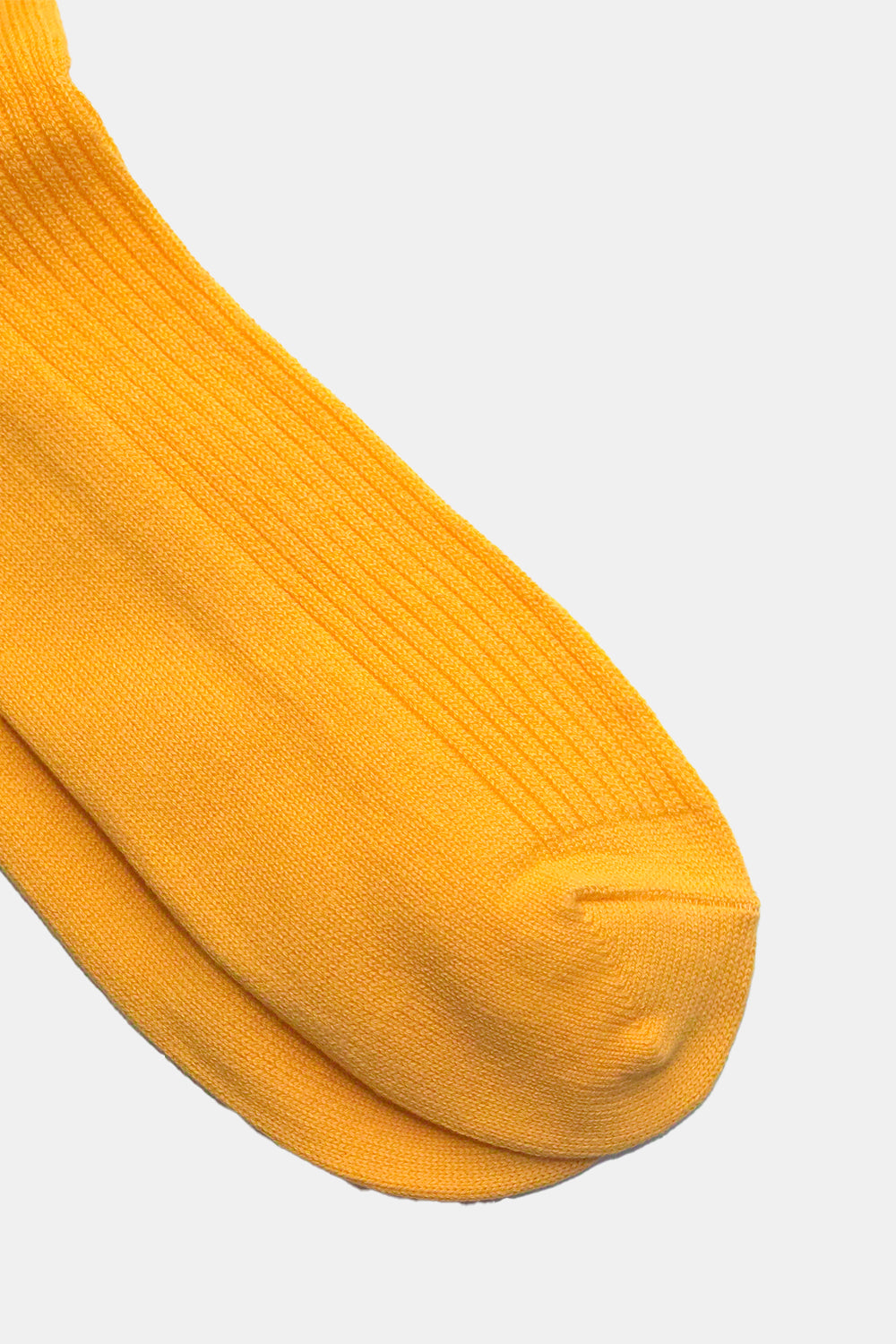 Anonymous Ism Brilliant Crew Socks (Yellow)