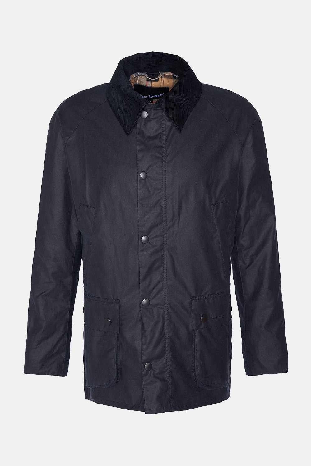 Giacca cerata di Barbour Ashby (blu scuro)