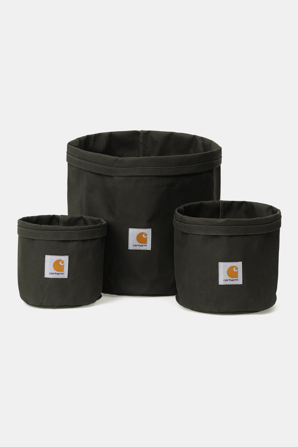 SET CARHARTT WIP CANVAS (Olive)