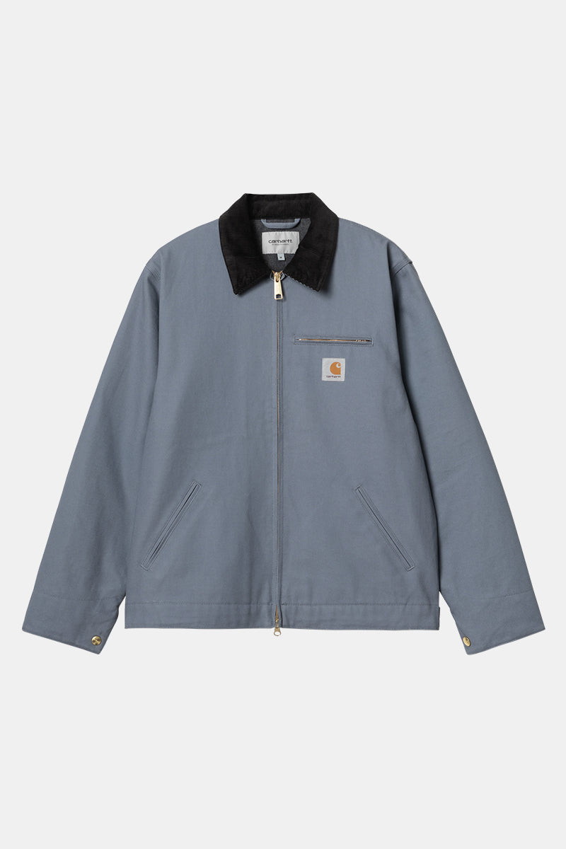 Carhartt WIP Detroit Jacket (Dove Grey/Black Rigid)