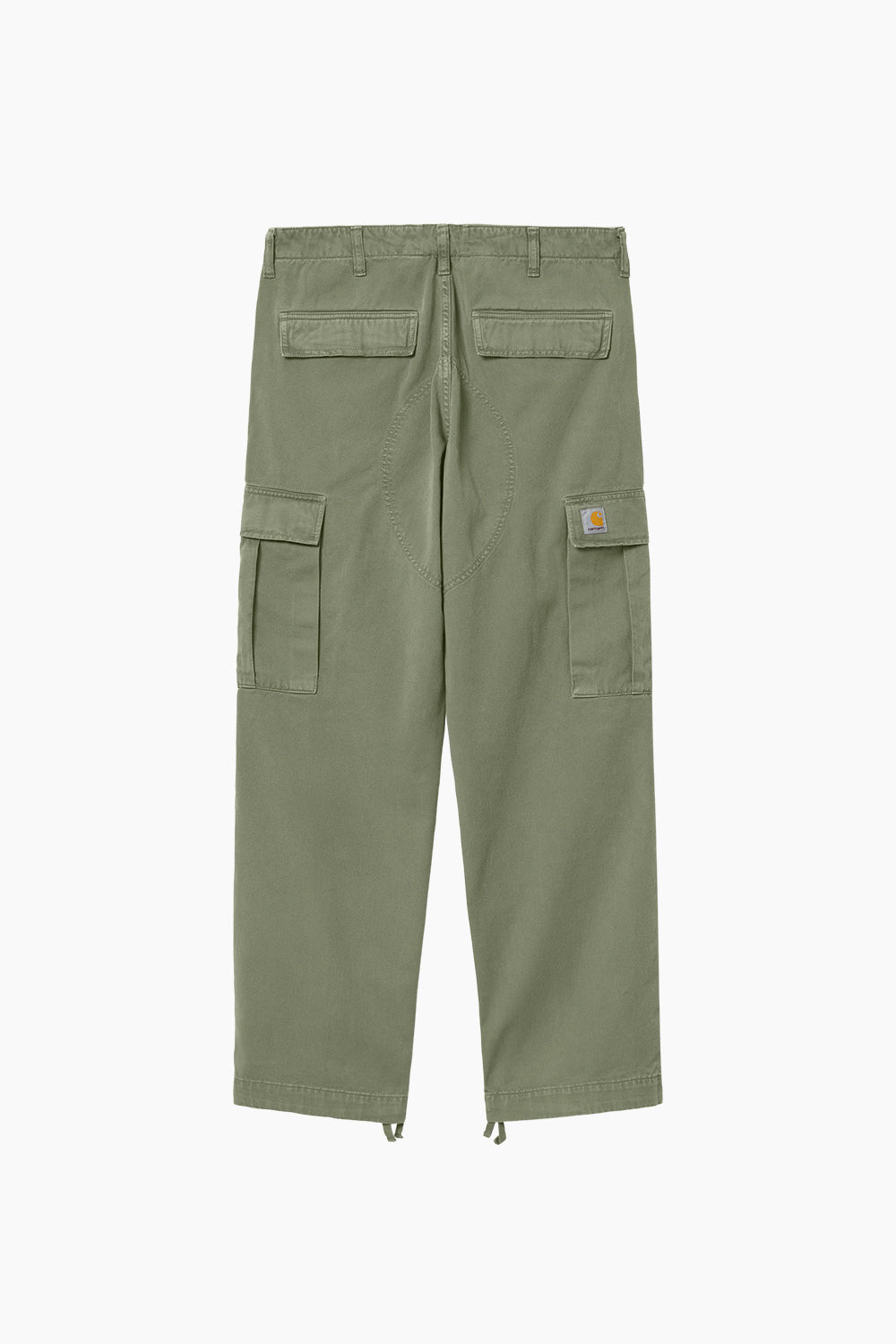 Carhartt WIP Garment Dyed Cargo Pant (Green)